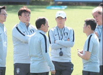 South Korea May Use New Tactics At World Cup - Read Qatar Tribune On ...