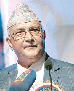 China visit will help expand cooperation: Nepali PM - Read Qatar ...