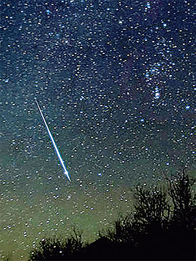 Perseid meteor shower to light up Qatar's sky - Read Qatar Tribune on ...