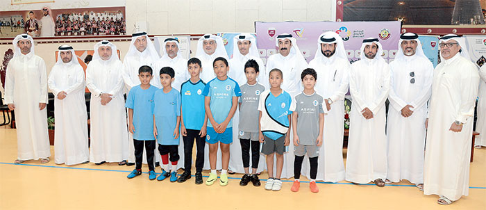 Schools Olympic Program kicks off - Read Qatar Tribune on the go for ...