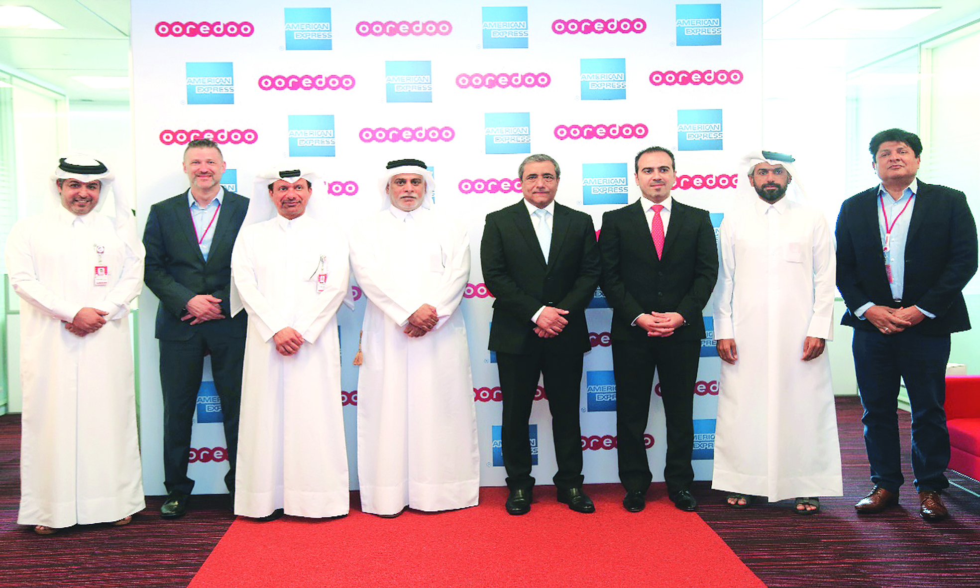 Ooredoo customers can soon use AmEx for online payments - Qatar Tribune