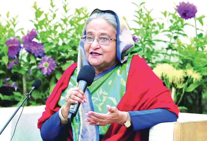 B’desh PM Hasina Appoints 47-member Cabinet - Read Qatar Tribune On The ...