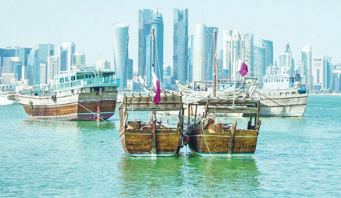 Non-Qatari investment law aims to boost economic development - Read ...