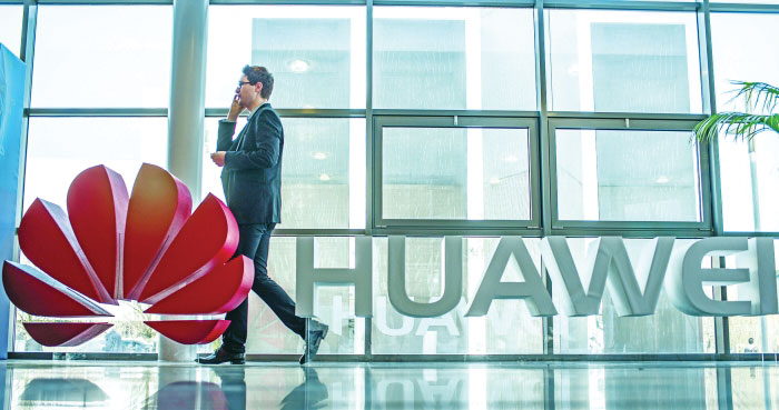 Huawei Employee Arrested In Poland Over Spying Charges Read Qatar Tribune On The Go For 