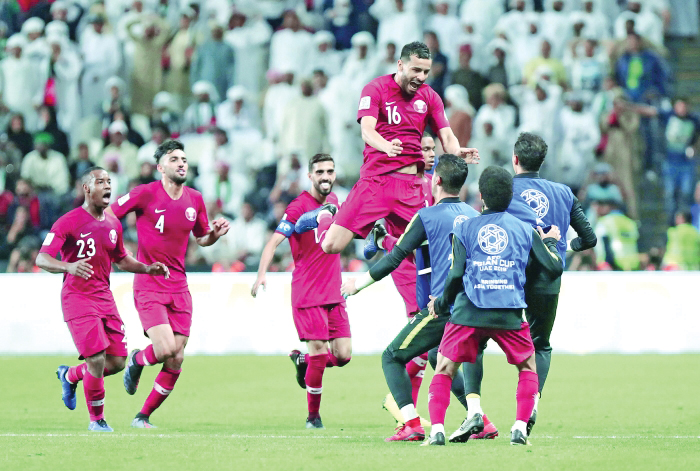 Al Annabi Storm Into Asian Cup Final - Read Qatar Tribune On The Go For ...