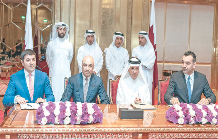 Katara Hospitality, QA, QNTC And Rixos Hotels Ink MoUs To Boost Tourism ...