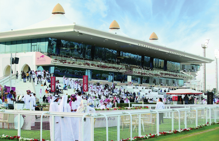 Qrec Plans Al Rayyan Racecourse Expansion Riding School Qatar