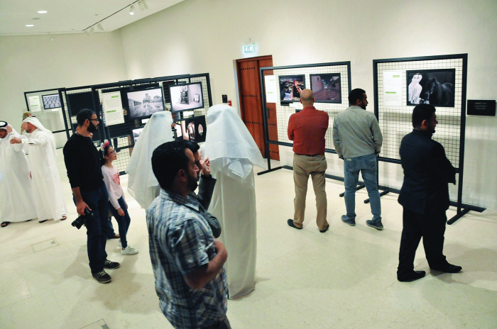 Msheireb Museums Hosts Photo Expo ‘Reflections From Msheireb’ - Read ...