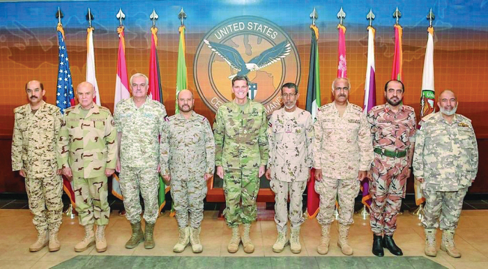 Lt-Gen Ghanem takes part in US meet - Read Qatar Tribune on the go for ...