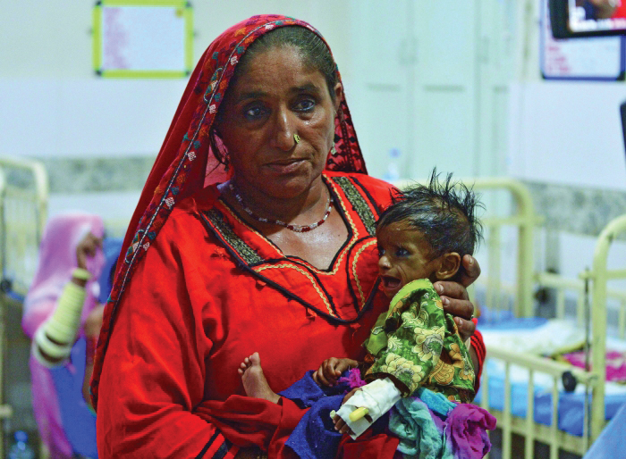 Millions Malnourished In Pakistan Despite Abundance Of Food Read Qatar Tribune On The Go For