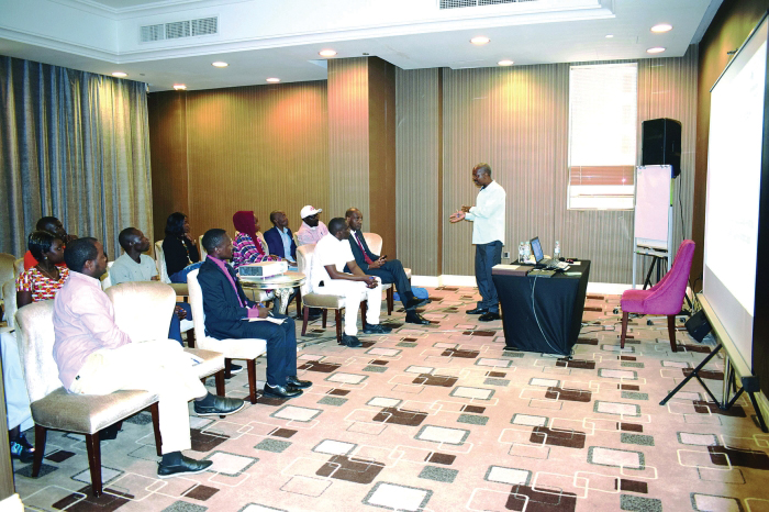 Ugandan Community’s First Career Guidance Workshop A Big Draw - Read ...