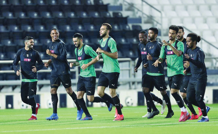 Al Sadd all set to take on Sharjah FC on home turf - Read Qatar Tribune on  the go for unrivalled news coverage