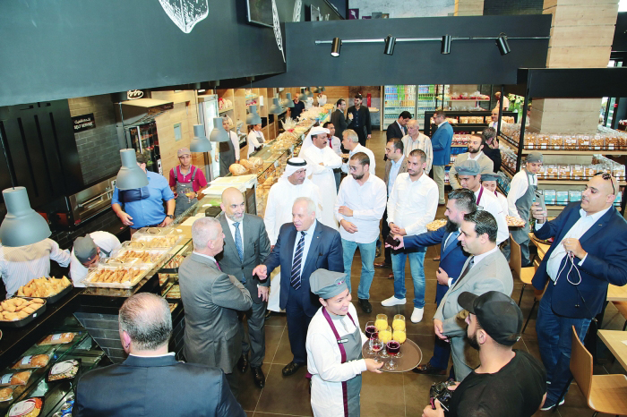 United Village Food opens its first market branch - Read Qatar Tribune ...