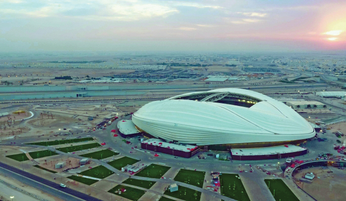 Al Wakrah Stadium to be inaugurated on May 16 - Read Qatar Tribune on ...