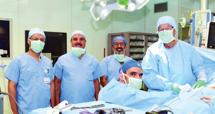 HMC performs rare kidney transplant - Read Qatar Tribune on the go for ...