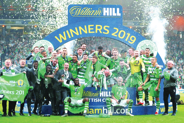William Hill Scottish Cup final preview, News