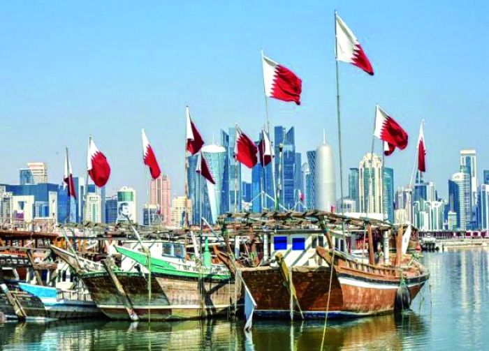 Despite Blockade Qatar Remains An Economic Force Experts Read Qatar Tribune On The Go For