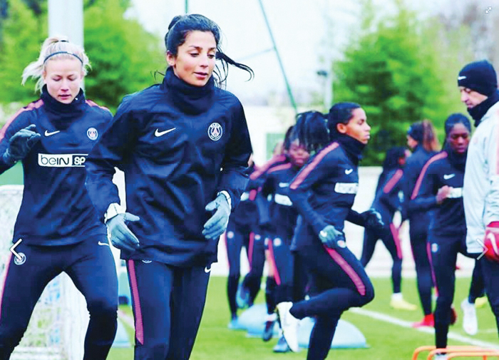 beIN signs PSG’s Nadim to host FIFA Women’s World Cup show Read Qatar