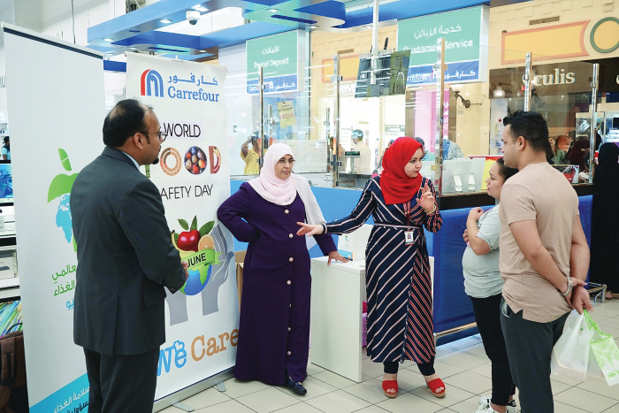 Qatar observes World Food Safety Day - Read Qatar Tribune on the go for