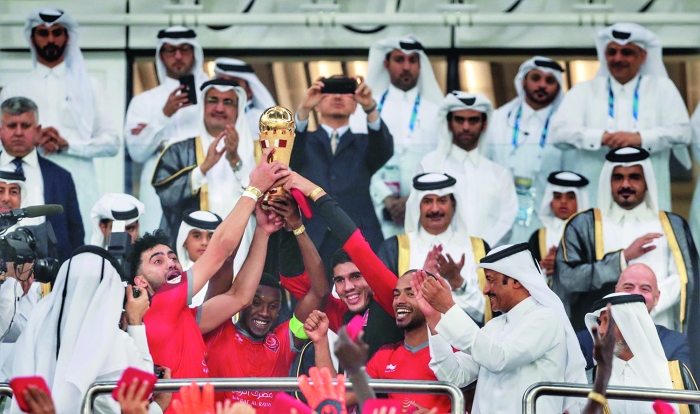 QFA to Introduce new format for Amir Cup - Read Qatar Tribune on the go ...