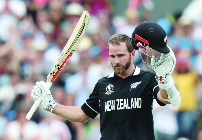 Williamson sparkles with another ton - Read Qatar Tribune on the go for ...