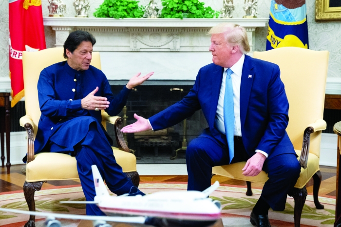 5 Reasons Imran Khan's US Visit Was A Win For Pakistan - Read Qatar Tribune  on the go for unrivalled news coverage