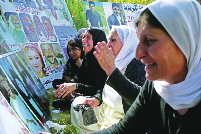 Iraqi Kurdistan’s Parliament Designates ‘Yezidi Genocide’ Day - Read ...