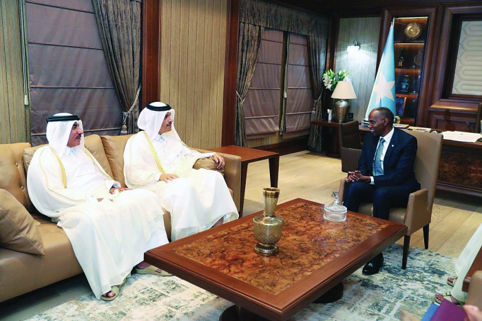 Qatar to help build port in Somalia - Read Qatar Tribune on the go for ...