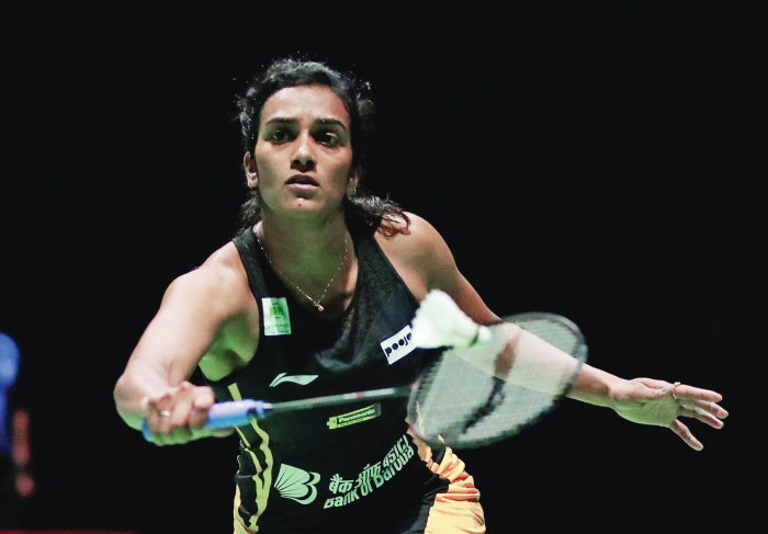 India’s Sindhu Makes A Winning Start In Basel - Read Qatar Tribune On ...