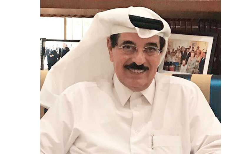 Kuwari Joins Gu Q As First Ambassador In Residence Read Qatar Tribune