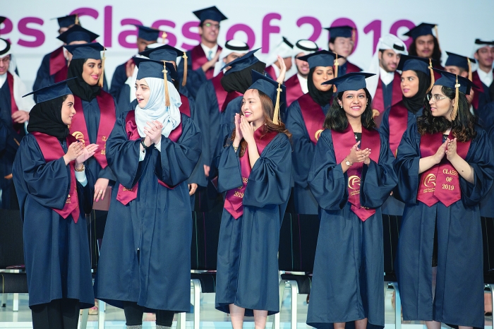 Qatar Academy Doha Students Join Top International Universities - Read ...