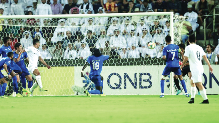 AFC Champions League: Al-Hilal's Giovinco sets up semi against
