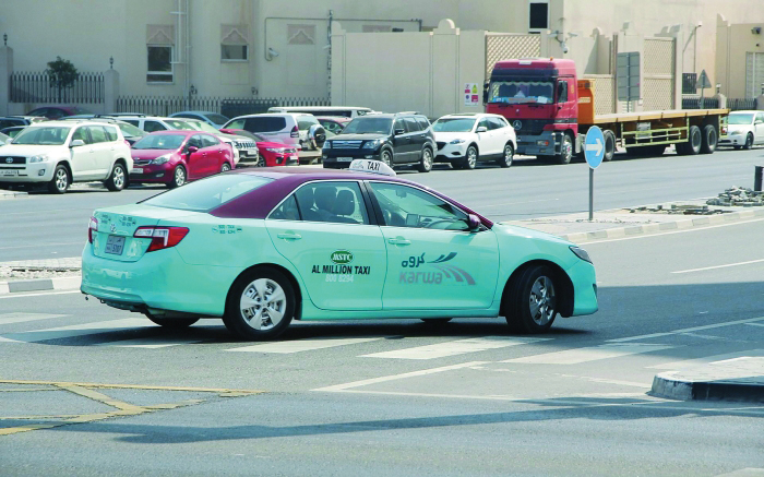 ‘Don’t reduce Karwa taxi drivers to errors of a few’ - Read Qatar ...