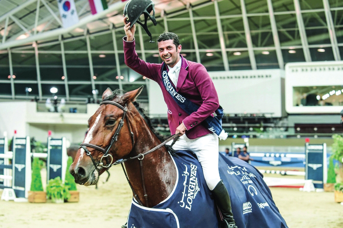 Mohammed al Suwaidi claims Big Tour in Rd 1 - Read Qatar Tribune on the ...