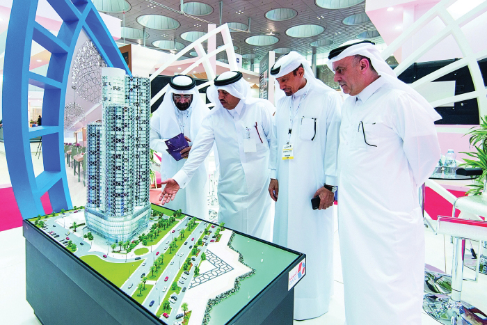 Qimc Unveils Flagship Corniche Park Towers - Read Qatar Tribune On The 