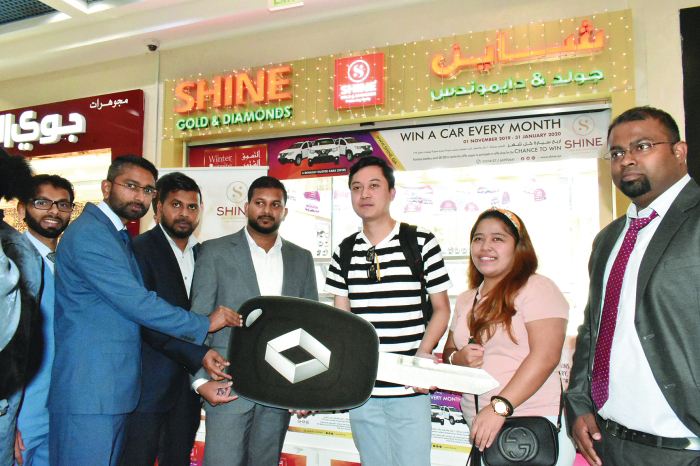 Rawabi Hypermarket Qatar announces winner of third Shop  and Win Coupon Draw