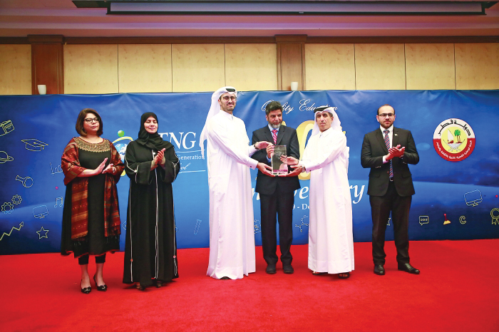 TNG hosts sixth Education Award - Read Qatar Tribune on the go for ...