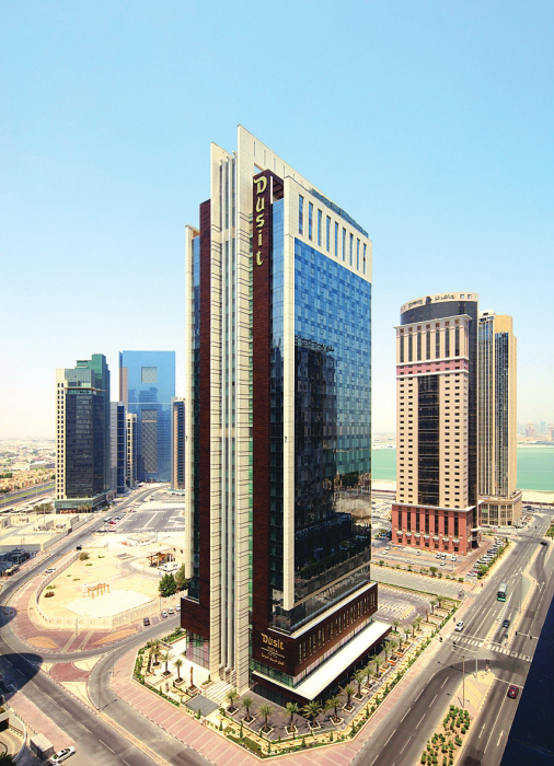 Dusit Doha Hotel offers QND family packages - Read Qatar Tribune on the ...