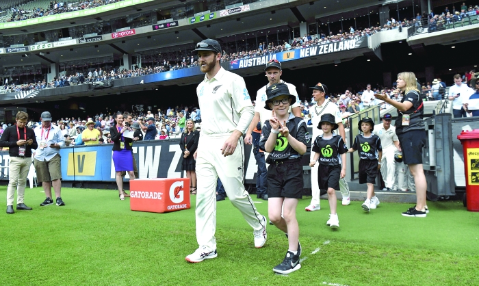 new zealand australia test record