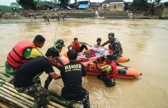 Thousands In Shelters As Indonesia Flood Death Toll Hits 60 - Read ...