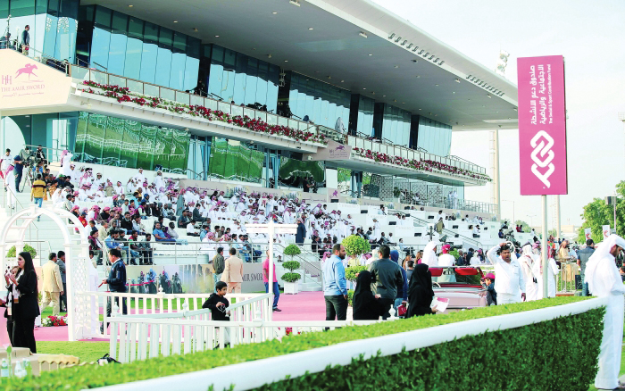 Qrec Al Sulaiti Holding Sign Agreement To Maximise Racegoer Turnout