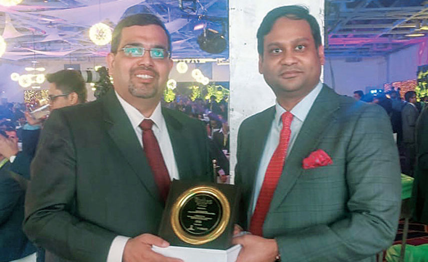 IBPC Qatar bags Indian award at Indus Food 2020 - Read Qatar Tribune on ...