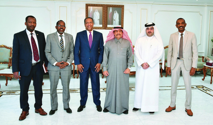 QC explores biz opportunities with Ethiopia, New Zealand - Read Qatar ...