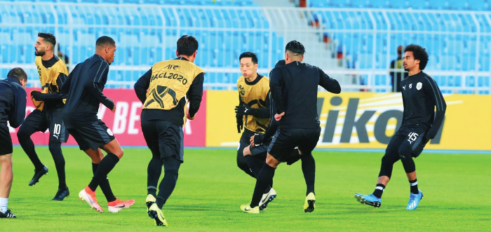 Al Duhail up against Sepahan in AFC Champions League second round