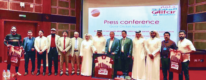 Galfar Al Misnad first sponsor of Qatar national cricket team - Read ...