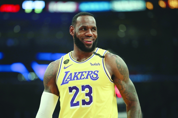 Lakers News: LeBron James Reacts To 2019-20 NBA Season Suspended Due To  Coronavirus