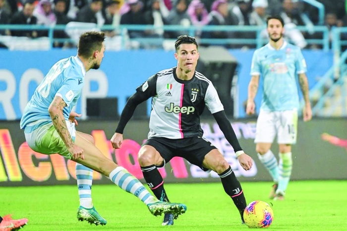 Italian football emerges with Cup semis in balance - Read Qatar Tribune ...