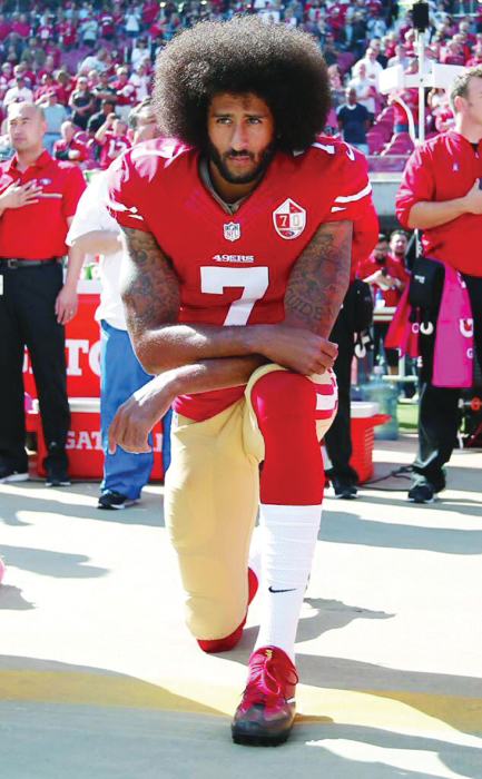 NFL can't just apologize to Colin Kaepernick. Give him a job - Los