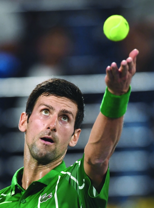 Dubai Open 2023: Novak Djokovic confirms participation in upcoming