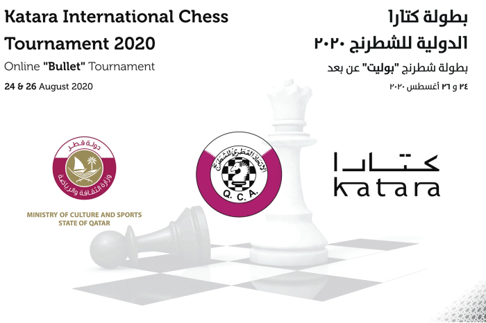 Firouzja Qualifies For Bullet Chess Championship 